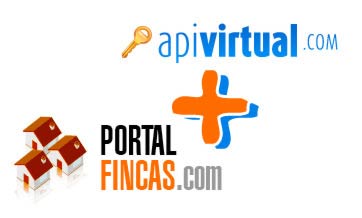 Acuerdo de colaboracion entre portalfincas y apivirtual